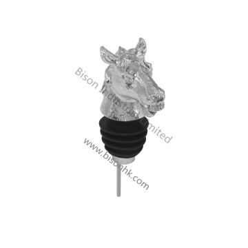 Horse Wine Bottle Pourer, Horse Wine Pourer for Winery